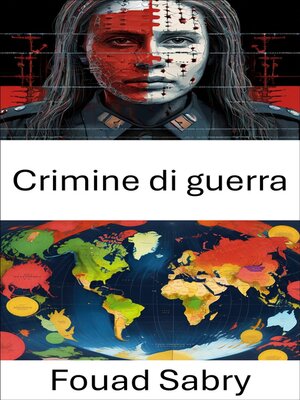 cover image of Crimine di guerra
